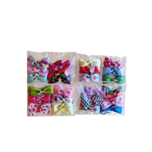 Accesorios por docena modelo moño Premium