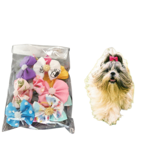 Accesorios por docena modelo moño mediano