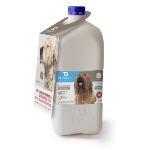 Promo NRO 4 Dermapet por 3 bidones de 5 litros