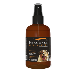 Fragancia Puppies Cotton 125 ml
