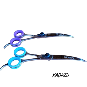 Tijera curva 7 pulgadas Kadazu