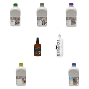 Promo NRO 10 Dermapet por 1 litro