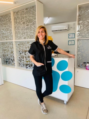 Chaqueta profesional Dermapet - Imagen 3