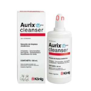 Limpia orejas  GRANDE Aurix