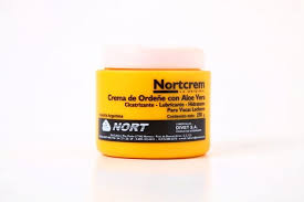 Crema de ordeñe Nort 250 gr