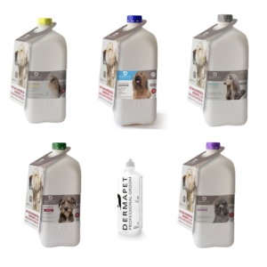 Promo NRO 9 Dermapet bidones por 5 litros