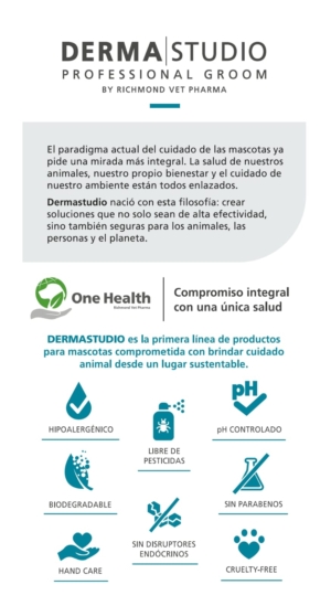 Shampoo Ectocare Nueva fórmula bidón 5 litros - Imagen 3